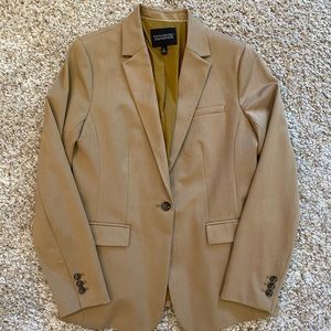 Banana Republic Long & Lean Blazer